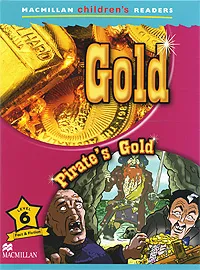 Обложка книги Gold: Level 6, Paul Shipton