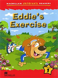 Обложка книги Eddie's Exercise: Level 1, Paul Shipton