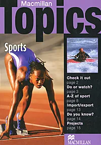 Обложка книги Sports: Beginner Plus Level, Susan Holden