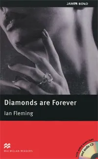 Обложка книги Diamonds are Forever: Pre-intermediate Level (+ 2 CD-ROM), Ian Fleming