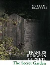 Обложка книги The Secret Garden, Бернетт Фрэнсис Элиза Ходгстон