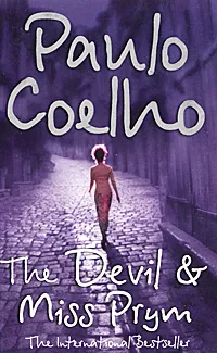 Обложка книги The Devil and Miss Prym, Paulo Coelho