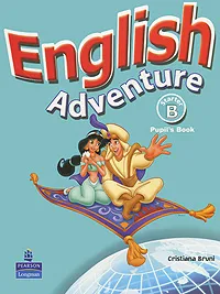 Обложка книги English Adventure: Starter B: Pupils Book, Cristiana Bruni