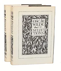 Обложка книги Oscar Wilde. Selections (комплект из 2 книг), Oscar Wilde