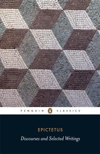 Обложка книги Discourses and Selected Writings, Epictetus