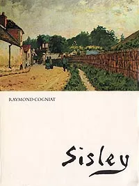 Обложка книги Sisley, Raymond Cogniat