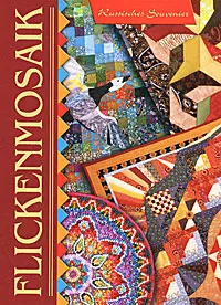 Обложка книги Flickenmosaik, Лариса Денисова