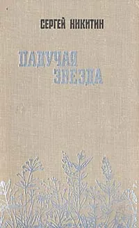 Обложка книги Падучая звезда, Сергей Никитин