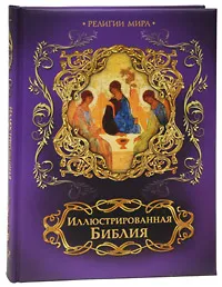 Обложка книги Иллюстрированная Библия, Бутромеев В. В., Бутромеев Владимир Петрович