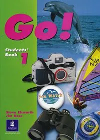 Обложка книги Go! Students` Book 1, Steve Elsworth, Jim Rose