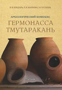 Обложка книги Археологический комплекс 