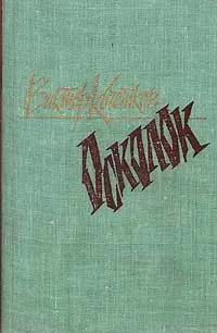 Обложка книги Осколок, Кочетков Виктор Иванович