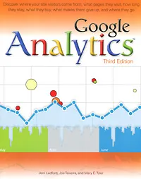 Обложка книги Google Analytics, Jerri L. Ledford, Joe Teixeira, Mary E. Tyler