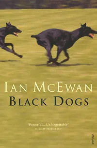 Обложка книги Black Dogs, Ian McEwan