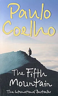 Обложка книги The Fifth Mountain, Paulo Coelho