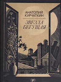 Обложка книги Звезда бегущая, Анатолий Курчаткин