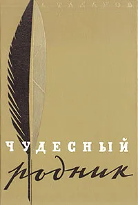 Обложка книги Чудесный родник, А. Таланов