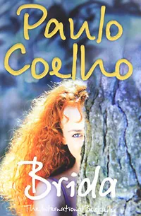 Обложка книги Brida, Paulo Coelho