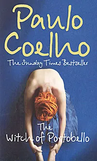 Обложка книги The Witch of Portobello, Paulo Coelho