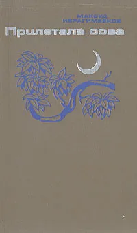 Обложка книги Прилетела сова, Ибрагимбеков Максуд Мамедибрагим оглы