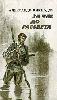 Обложка книги За час до рассвета, Александр Кикнадзе