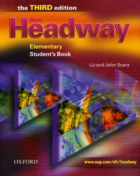 Обложка книги New Headway: Elementary: Student Book, Liz and John Soars