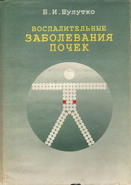 Обложка книги Воспалительные заболевания почек, Шулутко Борис Ильич