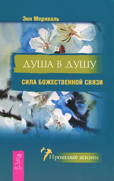 Обложка книги Душа в душу. Сила божественной связи, Энн Мериваль