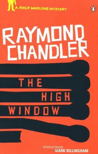 Обложка книги The High Window, Raymond Chandler