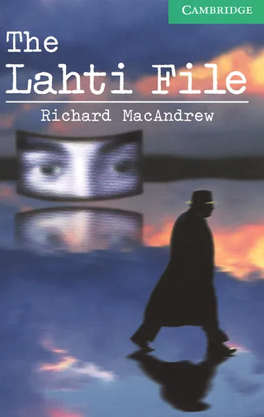 Обложка книги The Lahti File: Level 3, Richard MacAndrew