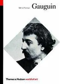 Обложка книги Gauguin, Belinda Thomson