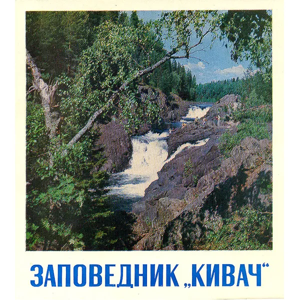 Обложка книги Заповедник 