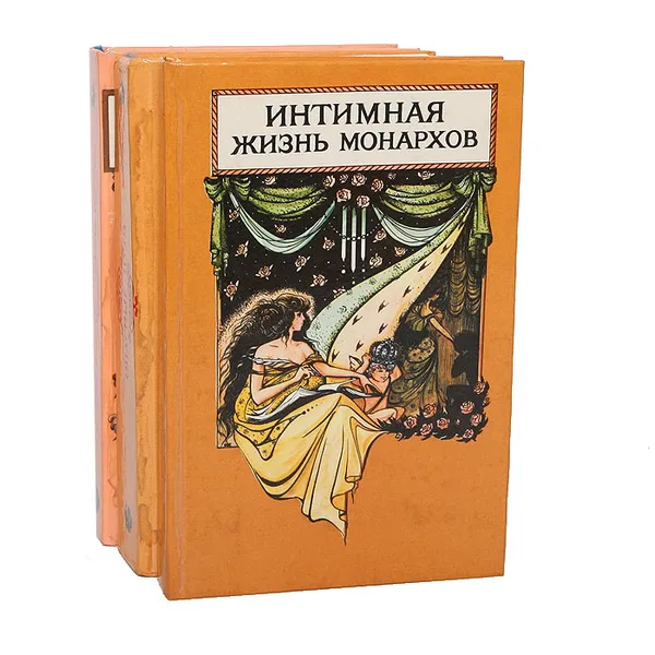 Обложка книги Серия 