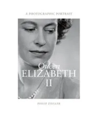 Обложка книги Queen Elizabeth II, Philip Ziegler