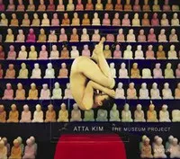 Обложка книги Atta Kim: The Museum Project, Atta Kim