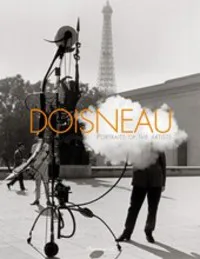 Обложка книги Robert Doisneau: Artists, Doisneau, R