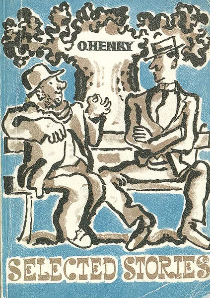 Обложка книги O. Henry. Selected Stories, O. Henry