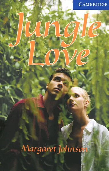 Обложка книги Jungle Love: Level 5, Margaret Johnson