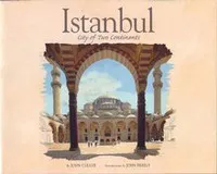 Обложка книги Istanbul, John Cleave