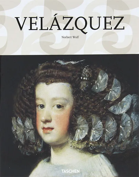 Обложка книги Velazquez, Norbert Wolf