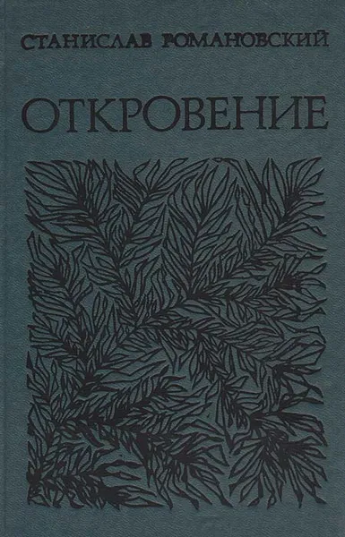 Обложка книги Откровение, Станислав Романовский