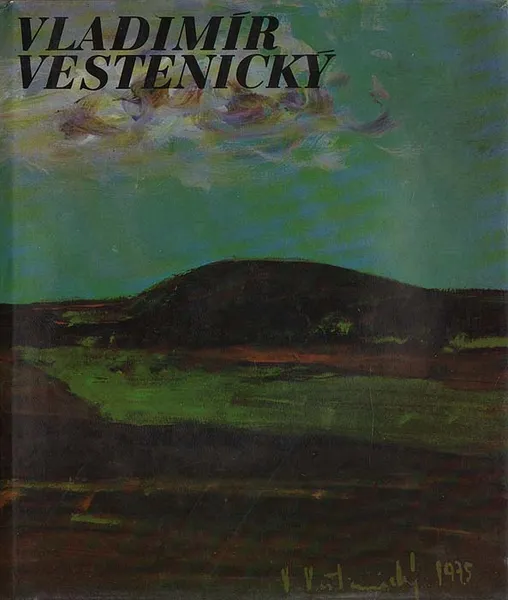 Обложка книги Vladimir Vestenicky, Igor Gazdik