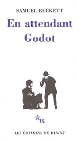 Обложка книги En Attendant Godot, Samuel Beckett