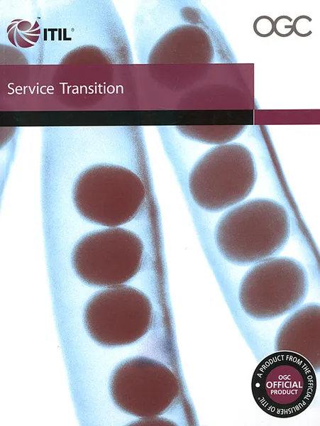 Обложка книги Service Operation, 