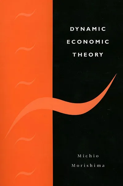 Обложка книги Dynamic Economic Theory, Michio Morishima