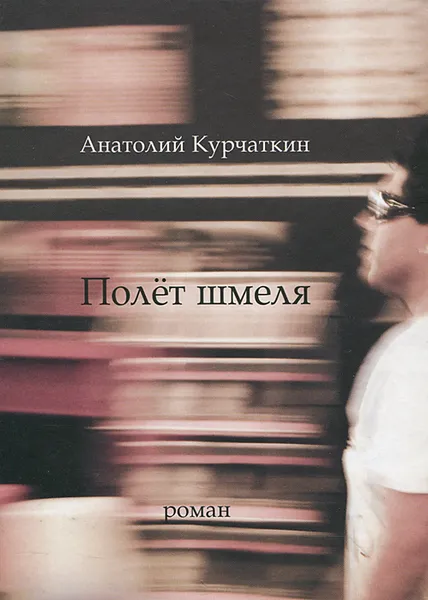 Обложка книги Полет шмеля, Анатолий Курчаткин