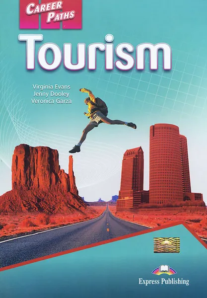 Обложка книги Tourism: Student's Book, Virginia Evans, Jenny Dooley, Veronica Garza