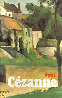 Обложка книги Paul Cezanne, Автор не указан