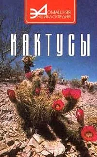 Обложка книги Кактусы, Анисимова Т.