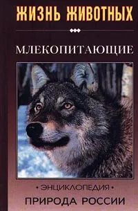 Обложка книги Млекопитающие. Часть 1, И. Я. Павлинов